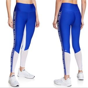 Alo Airlift Highwaist Colorblock Trainer Leggings Size S